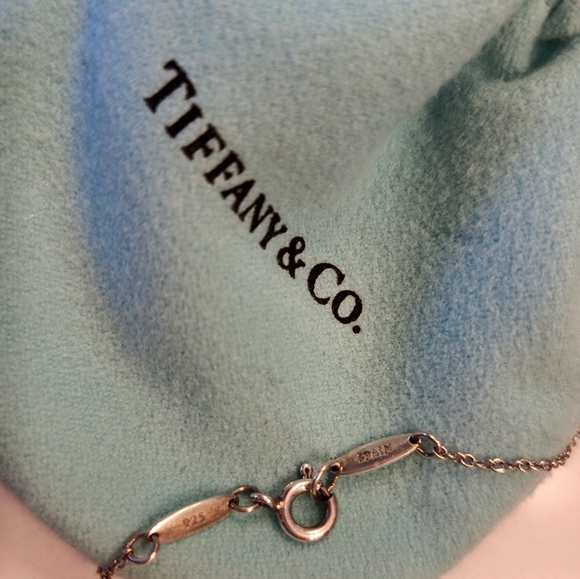 Tiffany & Co. Elsa Peretti Open Heart Pendant - Picture 5 of 5